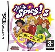Totally Spies 3 Agent Secret