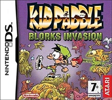 Kid Paddle : Blorks Invasion