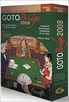 Pack Goto Bridge 2008