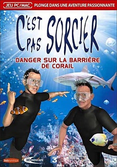 C'est pas Sorcier : Danger, Barrière de corail