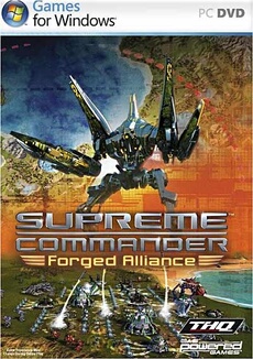 Supreme Commander : Forged Alliance