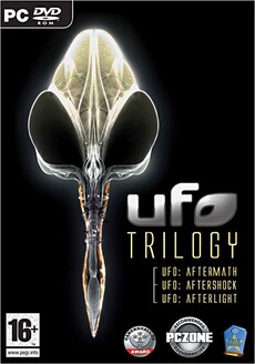 UFO Trilogy