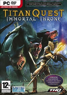 Titan Quest - Immortal Throne