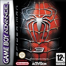 Spider-Man The Movie 3