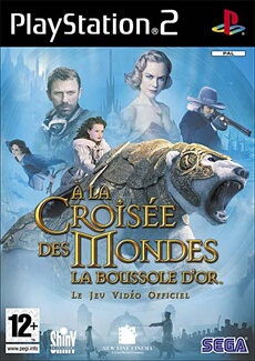 La boussole d'or