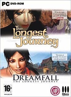 Dreamfall + The Longest Journey