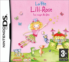 La Fée Lili Rose