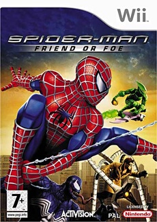 Spiderman Allié ou Ennemi