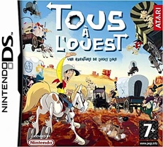 Lucky Luke : Tous à L'Ouest