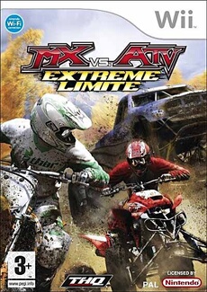 MX VS ATV Extrème limite