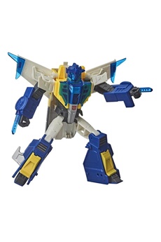 Figurine de collection Hasbro Transformers meteorfire cyberverse