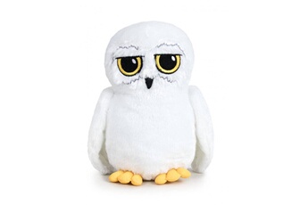 Peluches Play By Play Harry potter - peluche hedwig 23 cm