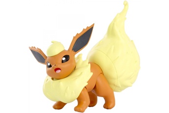 Figurine pour enfant Jazwares Pokémon - figurine battle pyroli 7,5 cm