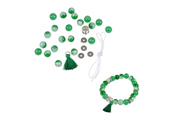 Autres jeux créatifs Paris Prix Kit bracelet 21 perles \