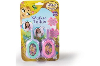 Autre jeux éducatifs et électroniques Imc Talkie walkie - disney - raiponce