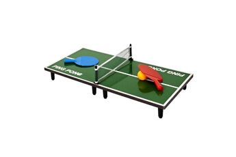 Autres jeux créatifs Paris Prix Table de ping pong \
