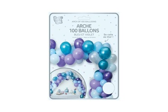 Article et décoration de fête Paris Prix Arche à 102 ballons \