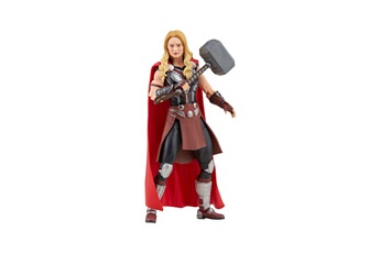 Figurine pour enfant Hasbro Thor : love and thunder marvel legends series - figurine 2022 's korg baf 1 : mighty thor 15 cm