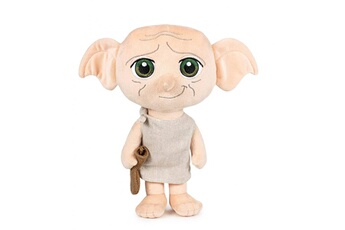 Peluche Play By Play Harry potter - peluche dobby 29 cm