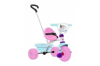 Vélo enfant Smoby Cendrillon tricycle be move