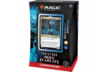 Jeux classiques Magic Jeu de cartes the gathering commander deck