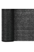 vidaXL Filet brise-vue Noir 3,6x50 m PEHD 75 g/m² photo 3