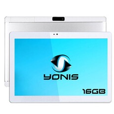 Tablette tactile YONIS Tablette 4G 9.6 Pouce Android Lollipop Octa Core 2Go Ram Bluetooth GPS 32Go Noir + SD 16Go