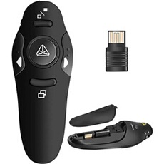 Kensington PowerPointer - Pointeur laser - | Muséericorde Kensington PowerPointer - Pointeur laser - | Muséericorde