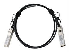 Câble SFP+ à connexion directe de 1 m - Compatible avec Juniper EX-SFP-10GE-DAC-1M - Cordon SFP+ 10G - Câble twinax passif - Câble d'attache directe