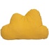 Coussin Enfant Berlingot Nuage - Rose Terracotta - Coton Doux - 45x28 Cm - Atmosphera