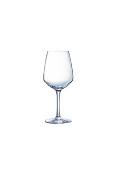 bols luminarc vinetis - verre à vin - 40cl - (lot de 6).