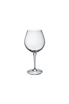 accessoire autour du vin bormioli premium - verres à vin - 66cl - (set de 6)