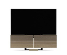 Interface de Montage pour TV 77" Marron