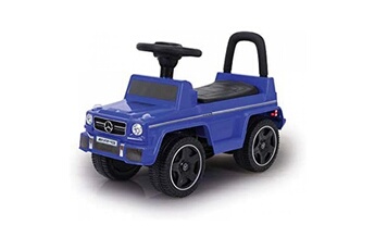 Trotteurs J A M A R A Push-car mercedes-benz amg g 63 bleu
