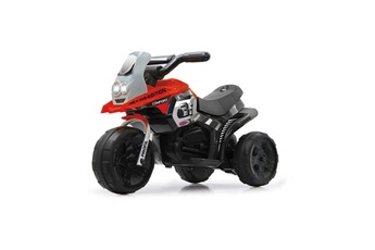 Véhicule électrique pour enfant J A M A R A Ride-on e-trike racer rouge 6v