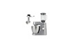 Kenwood Robot pâtissier chef xl 6,7l blender + hachoir métal - kenwood kvl4170s - coloris silver photo 1