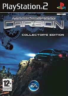 Need for Speed Carbon - Edition Collector