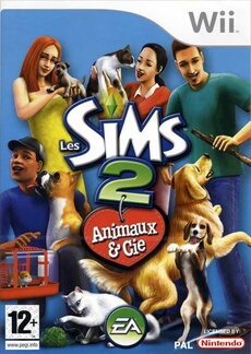 Les Sims 2 - Animaux & Cie