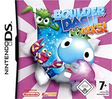 Boulder Dash Rocks