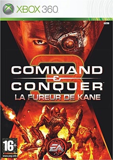 Command & Conquer 3 : La Fureur de Kane