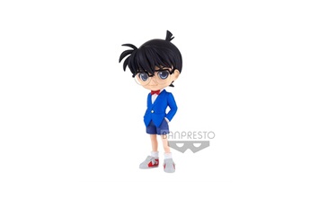 Figurine pour enfant Banpresto Détective conan - figurine q posket conan edogawa ii ver. A 13 cm