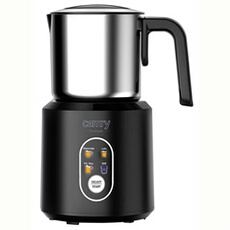Moussoir à Lait Automatique 350 ml Fouet Electrique, Mousse Chaude/ Froide,, CR4498, 1000,