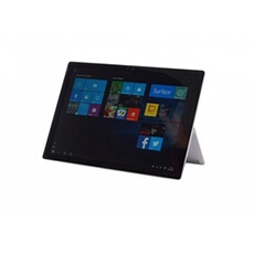 surface pro 4 i5 2.4ghz 8go ssd 256go - sans clavier
