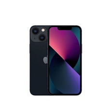 iPhone 13 mini 5,4 5G 128 Go Double SIM Noir minuit - Reconditionné