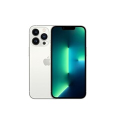 iPhone 13 Pro 6,1 5G 128 Go Double SIM Argent - Reconditionné