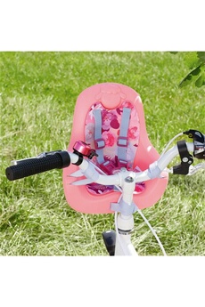 Accessoire poupée Zapf Creation Zapf creation 706855 - baby annabell siège vélo
