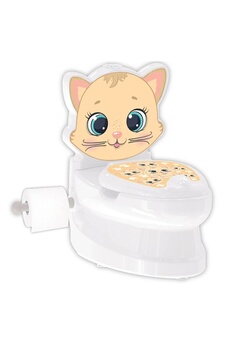 Autre jeux éducatifs et électroniques Siva Siva 07065 - wc potty cat