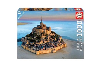Puzzle Educa Puzzle - 1000 earth from above 2