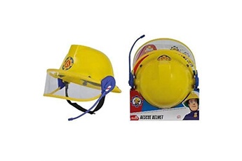 Accessoire de déguisement GENERIQUE Simba casque brandweerman sam diametre 23 cm.