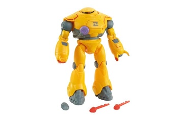 Figurine de collection Mattel Lightyear - zyclops a fonctions 20cm- figurines d'action